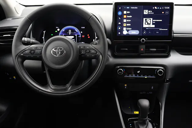 Toyota Yaris 1.5 VVT-i HSD Trend