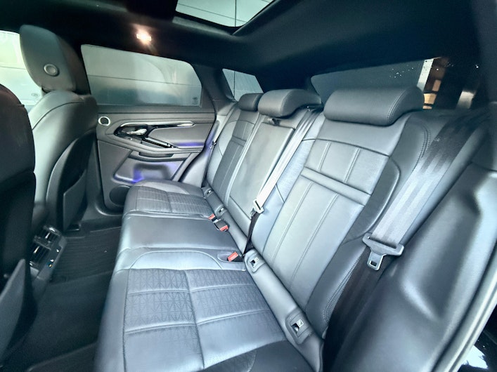 Vehicle image LAND ROVER RANGE ROVER EVOQUE