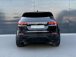 Vehicle image LAND ROVER Range Rover Evoque 2.0 T 300 R-Dynamic HSE