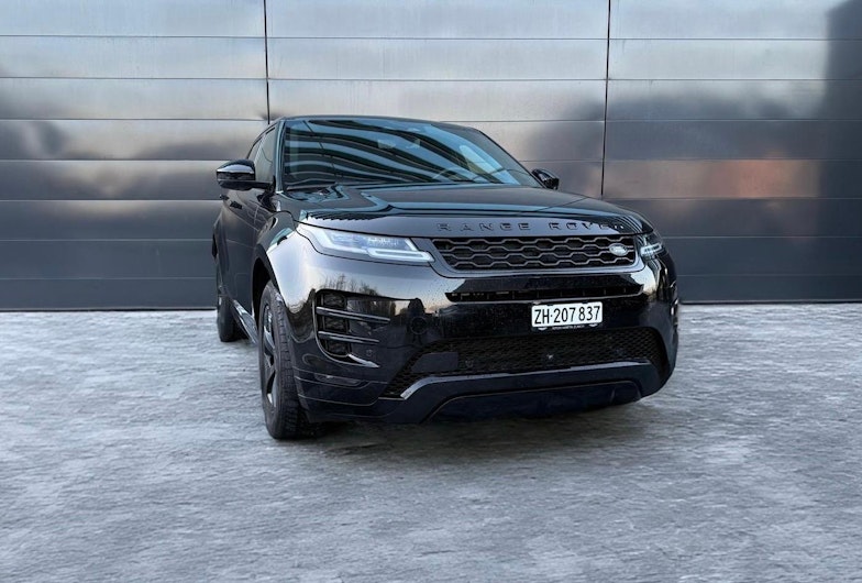 Vehicle image LAND ROVER RANGE ROVER EVOQUE