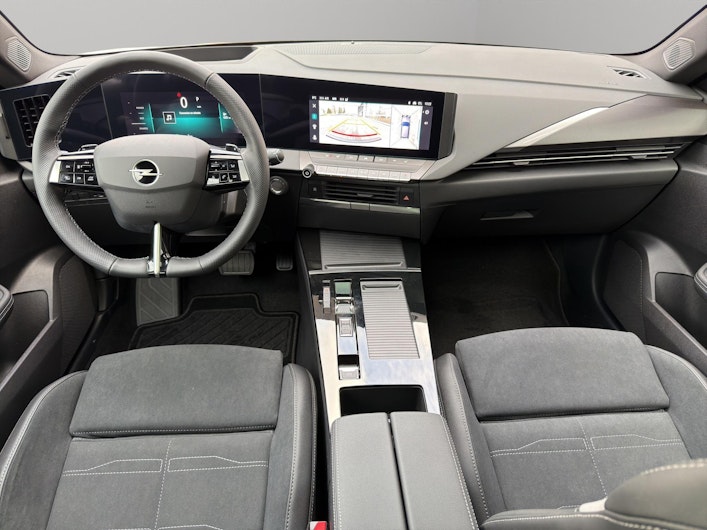 Vehicle image OPEL ASTRA