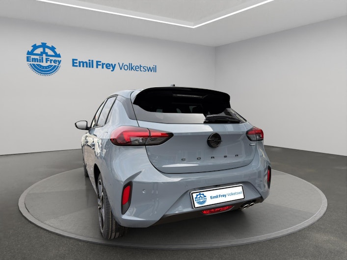 Vehicle image OPEL CORSA