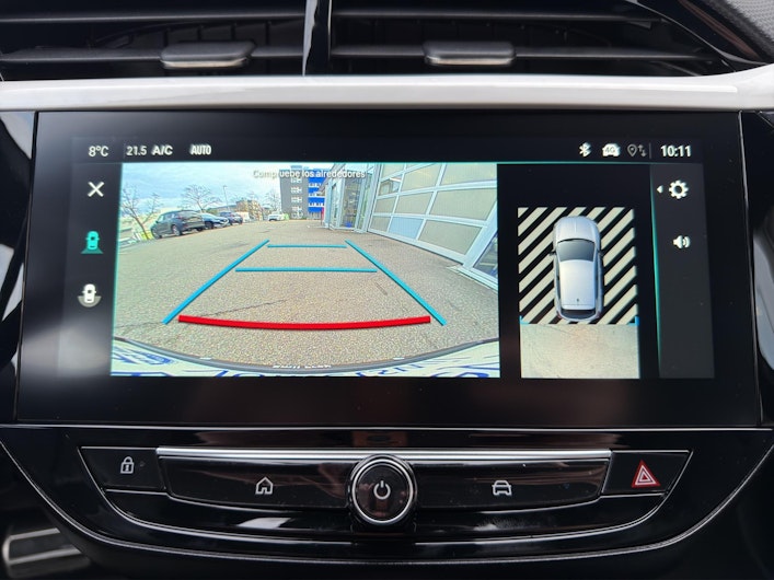 Vehicle image OPEL CORSA