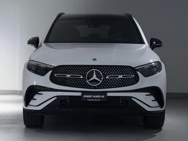 Mercedes-Benz GLC 450 d 4MATIC