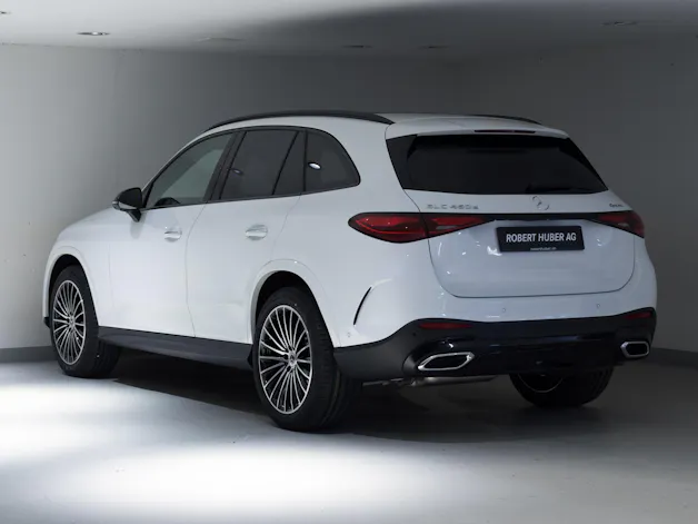 Mercedes-Benz GLC 450 d 4MATIC