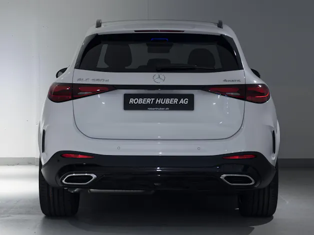 Mercedes-Benz GLC 450 d 4MATIC