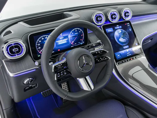 Mercedes-Benz GLC 450 d 4MATIC