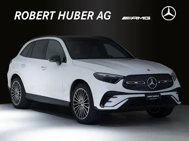 Mercedes-Benz GLC 450 d 4MATIC