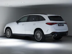 Mercedes-Benz GLC 450 d 4MATIC