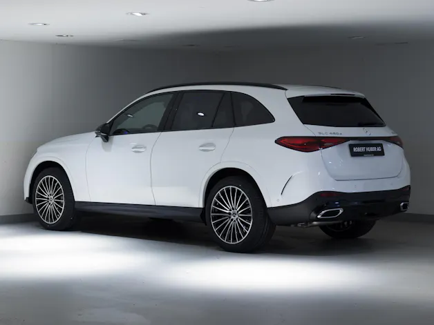 Mercedes-Benz GLC 450 d 4MATIC