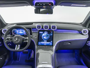 Mercedes-Benz GLC 450 d 4MATIC