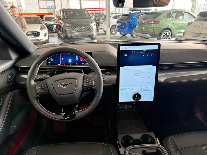 Vehicle image FORD MUSTANG MACH-E