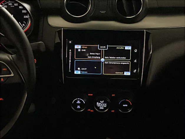 Suzuki Swift 1.2 Compact Top Hybrid