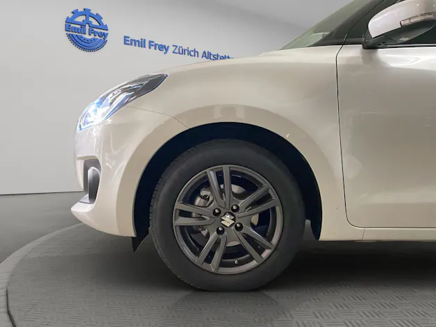 Suzuki Swift 1.2 Compact Top Hybrid
