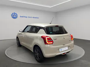 Suzuki Swift 1.2 Compact Top Hybrid