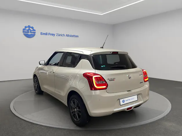 Suzuki Swift 1.2 Compact Top Hybrid