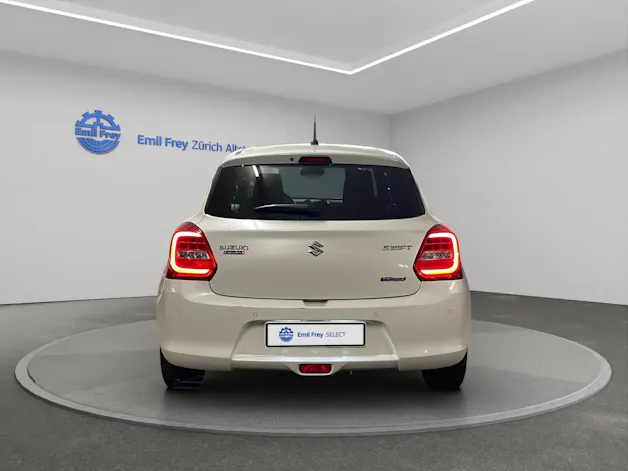 Suzuki Swift 1.2 Compact Top Hybrid