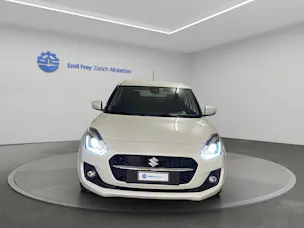 Suzuki Swift 1.2 Compact Top Hybrid