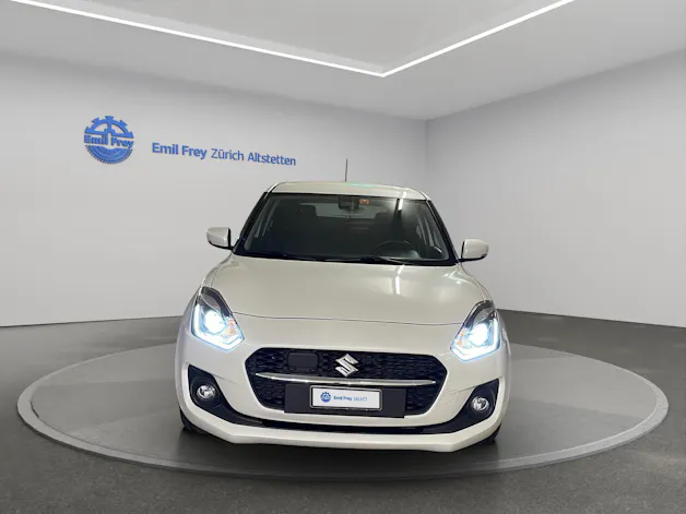 Suzuki Swift 1.2 Compact Top Hybrid