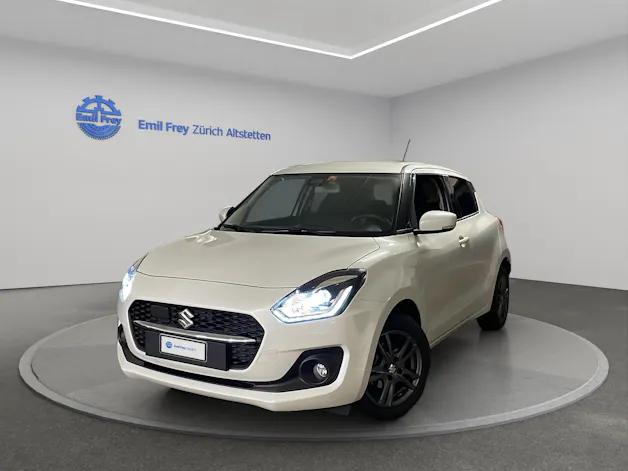 Suzuki Swift 1.2 Compact Top Hybrid