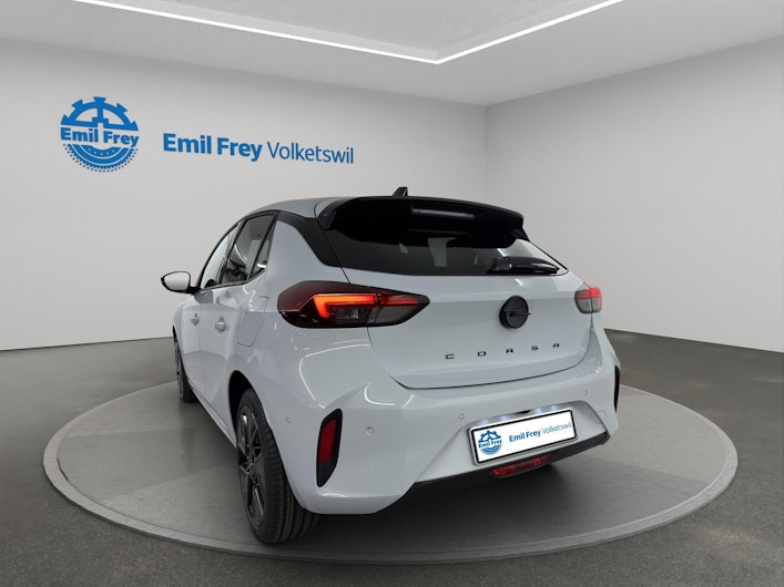 Vehicle image OPEL CORSA