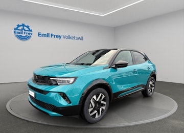 Vehicle image OPEL Mokka 1.2 T 145 HEV GS WoW Vehicle image OPEL Mokka 1.2 T 145 HEV GS WoW