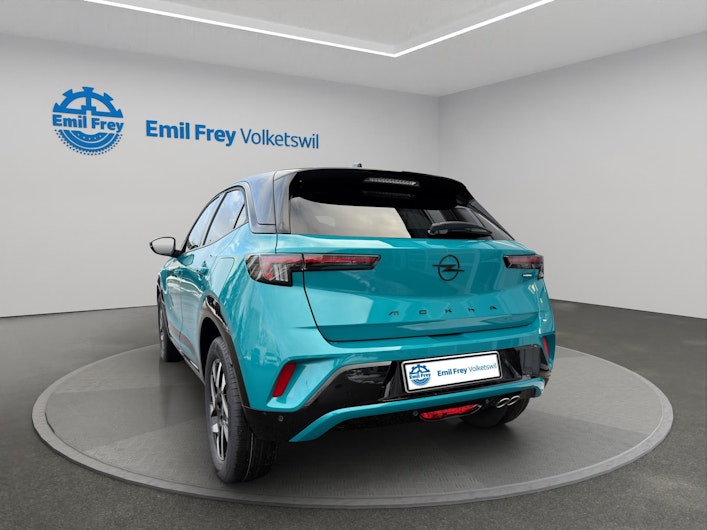 Vehicle image OPEL MOKKA