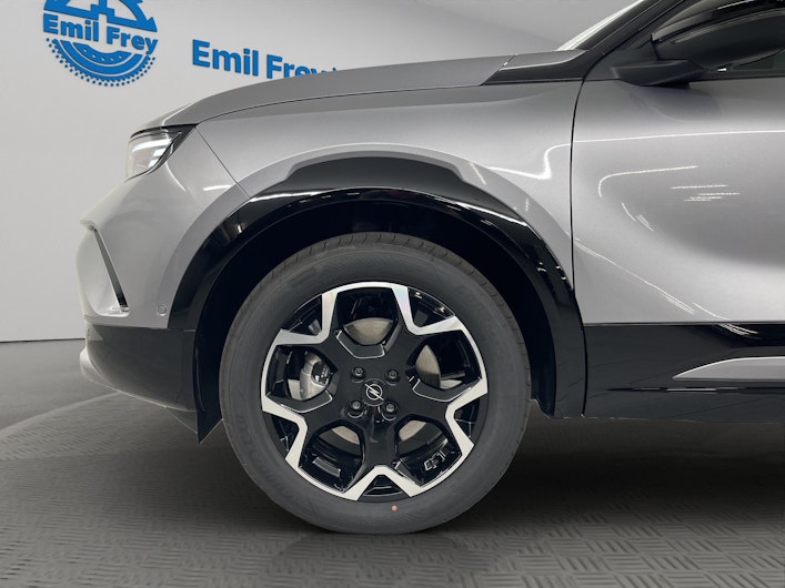 Vehicle image OPEL MOKKA