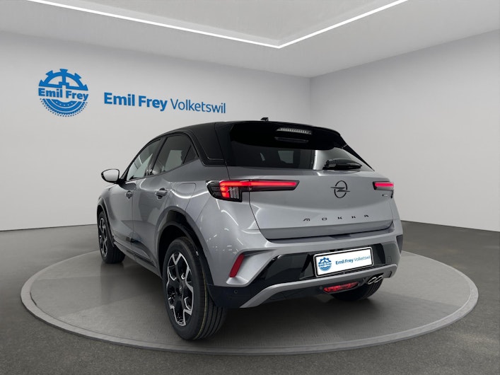 Vehicle image OPEL MOKKA