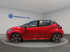 Vehicle image TOYOTA Yaris 1.5 VVT-i HSD Premium