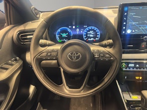 Vehicle image TOYOTA Yaris 1.5 VVT-i HSD Premium