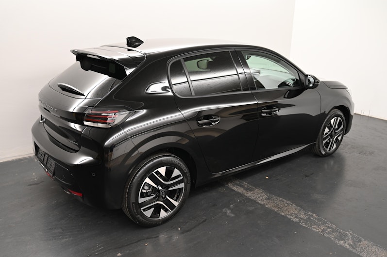 Vehicle image PEUGEOT 208