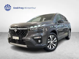 Suzuki S-Cross 1.5 Compact Top Hybrid 4x4