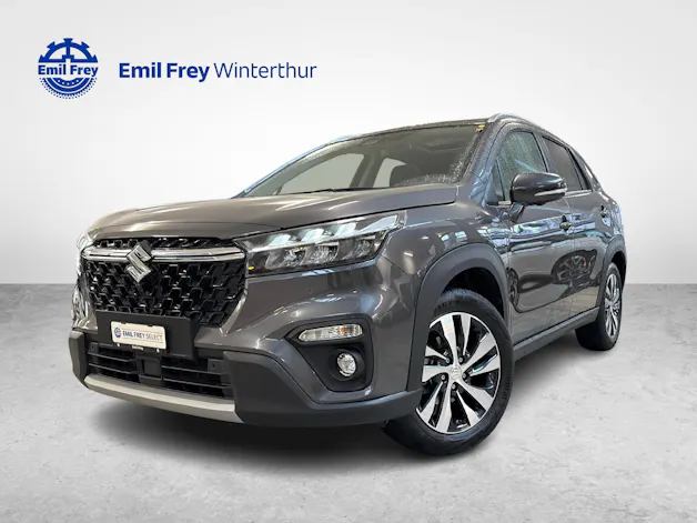 Suzuki S-Cross 1.5 Compact Top Hybrid 4x4