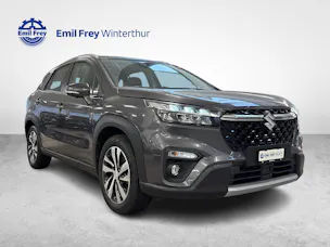 Suzuki S-Cross 1.5 Compact Top Hybrid 4x4