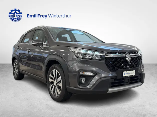 Suzuki S-Cross 1.5 Compact Top Hybrid 4x4