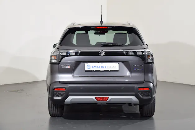 Suzuki S-Cross 1.5 Compact Top Hybrid 4x4