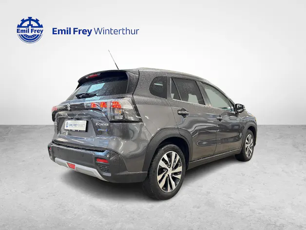 Suzuki S-Cross 1.5 Compact Top Hybrid 4x4