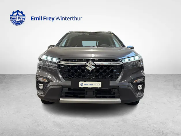 Suzuki S-Cross 1.5 Compact Top Hybrid 4x4