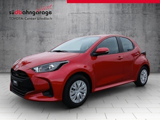 Vehicle image TOYOTA YARIS 0