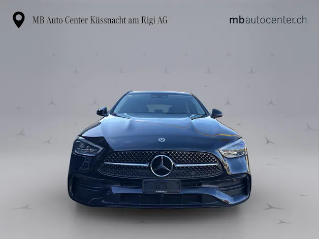 Mercedes-Benz C 220 d Swiss Star AMG Line 4matic Kombi
