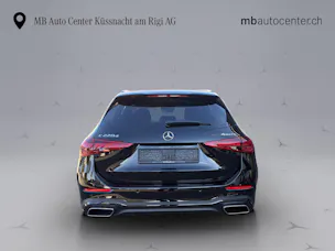 Mercedes-Benz C 220 d Swiss Star AMG Line 4matic Kombi