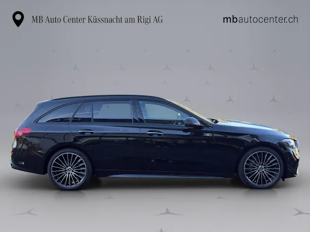 Mercedes-Benz C 220 d Swiss Star AMG Line 4matic Kombi