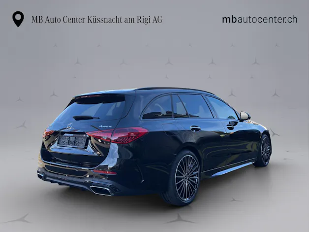 Mercedes-Benz C 220 d Swiss Star AMG Line 4matic Kombi
