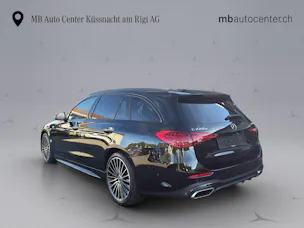 Mercedes-Benz C 220 d Swiss Star AMG Line 4matic Kombi