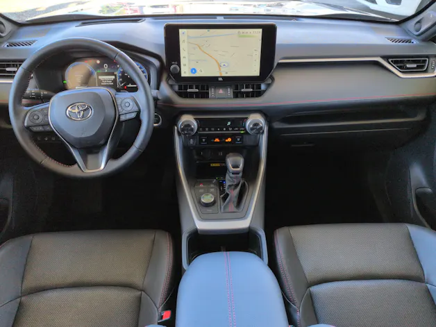 Toyota RAV4 2.5 Plug-In-Hybrid Platinum