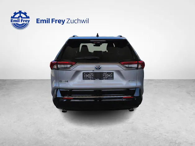 Toyota RAV4 2.5 Plug-In-Hybrid Platinum