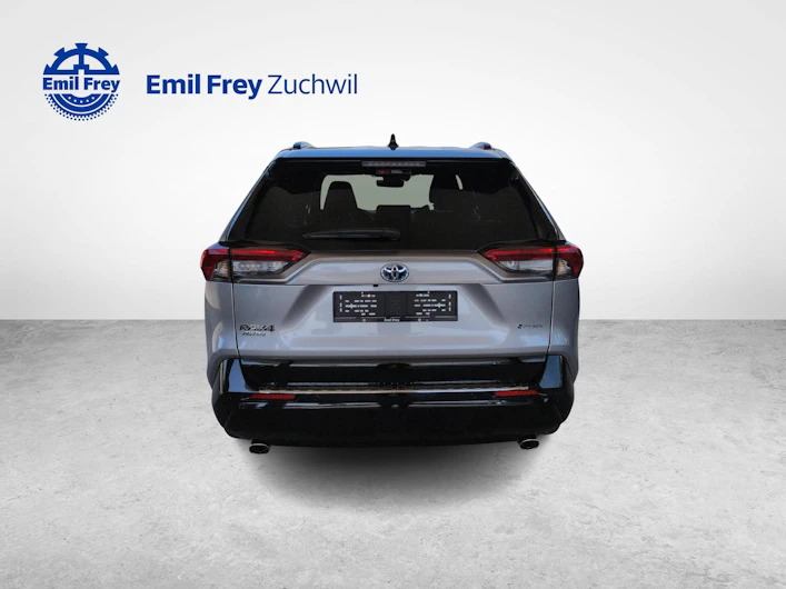Fahrzeugbild TOYOTA RAV-4