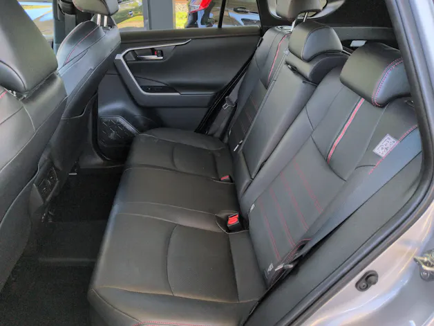 Toyota RAV4 2.5 Plug-In-Hybrid Platinum