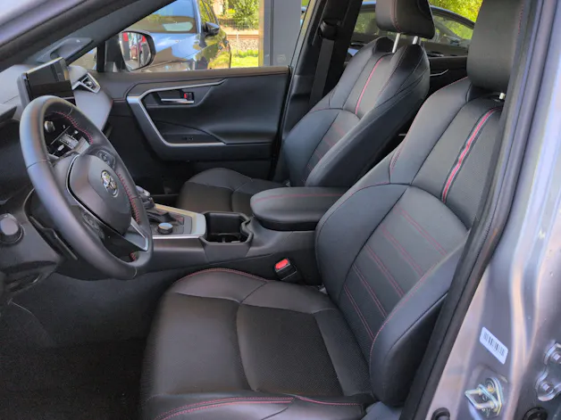 Toyota RAV4 2.5 Plug-In-Hybrid Platinum